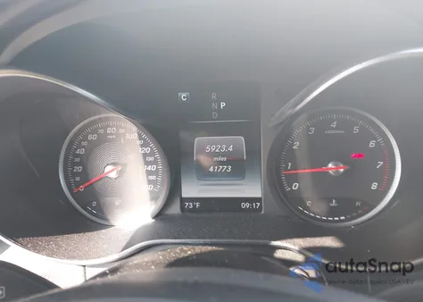 2019 Mercedes-Benz Glc 300 4Matic from USA, damaged, VIN WDC0G4KB1KV170529